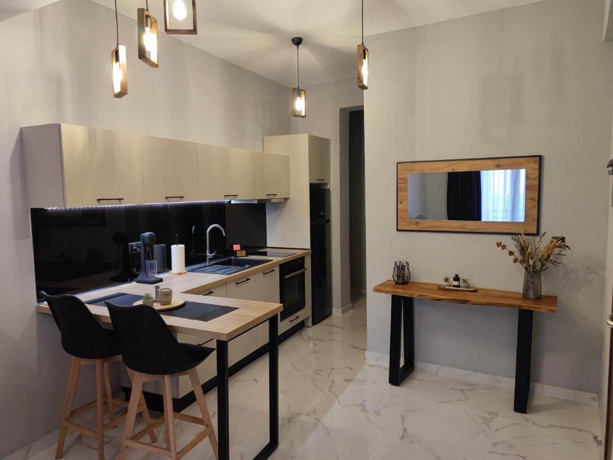 Mary'S Apartment Alexandroúpolis Ngoại thất bức ảnh