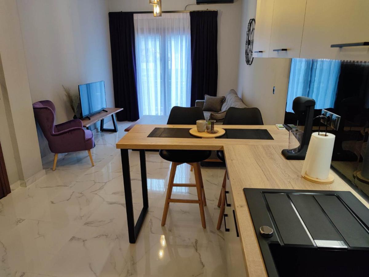 Mary'S Apartment Alexandroúpolis Ngoại thất bức ảnh